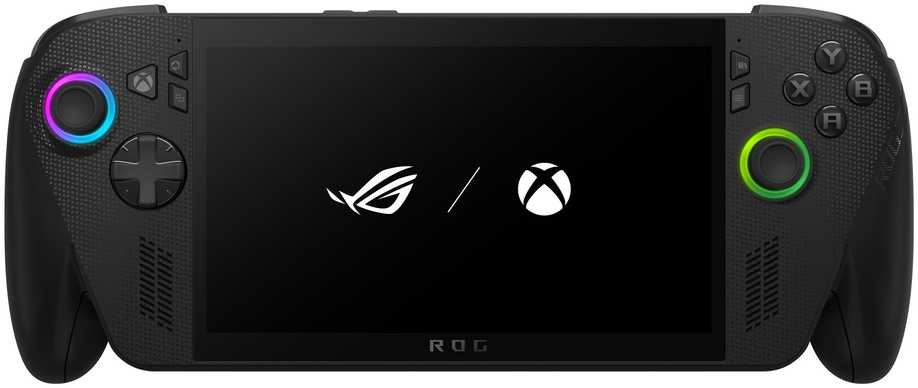 ASUS ROG Ally X Handheld Console 17.8 cm (7") 1 TB Black