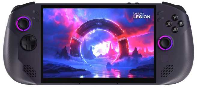 Lenovo Legion Go S 8APU1 Ryzen Z1 16GB/512GB