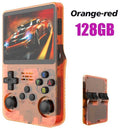 Attack Shark R36S Retro Handheld 3.5" - Orange (128G)