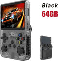Attack Shark R36S Retro Handheld 3.5" - Black (64G)