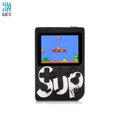 Riff Retro mini Sup Game (3" LCD) Black