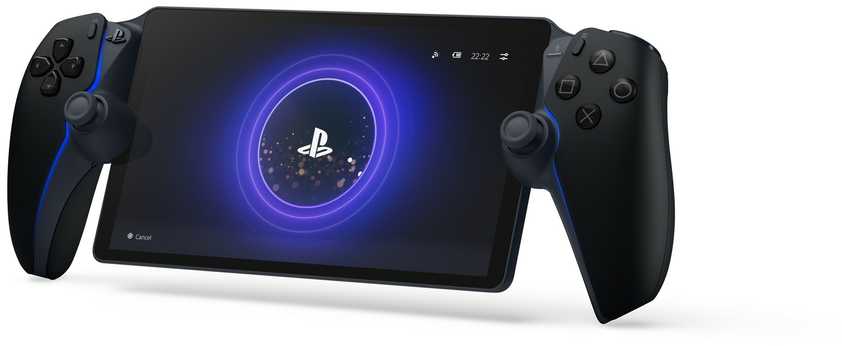Sony PlayStation 5 Portal - Midnight Black