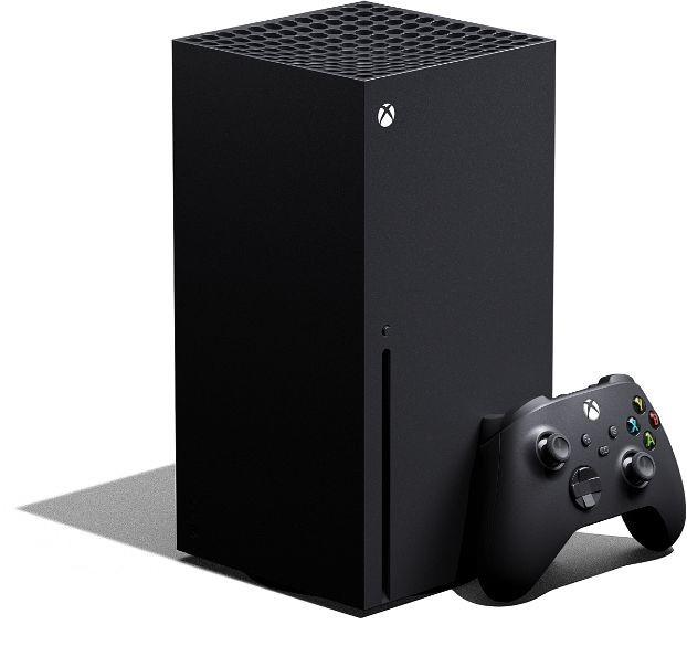 Microsoft Xbox Series X 1 TB Black