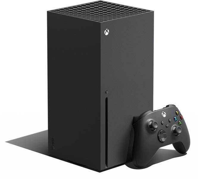 Microsoft XBOX Series X 1 TB (RRT-00010)