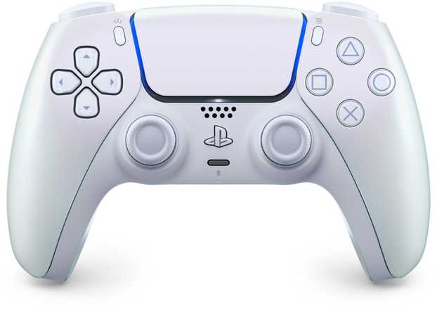 Sony PlayStation DualSense Chroma Pearl